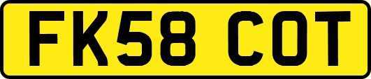 FK58COT