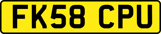 FK58CPU