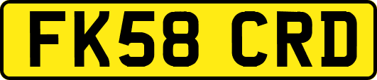 FK58CRD
