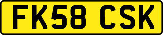 FK58CSK