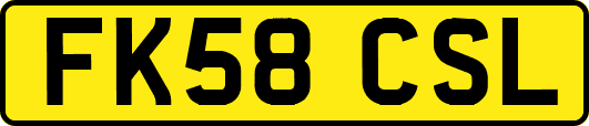 FK58CSL