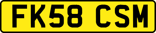 FK58CSM