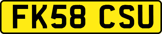 FK58CSU