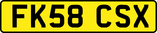 FK58CSX