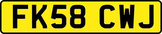 FK58CWJ