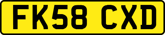 FK58CXD