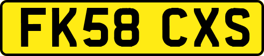 FK58CXS