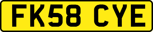 FK58CYE