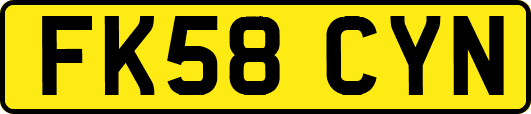 FK58CYN