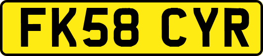 FK58CYR