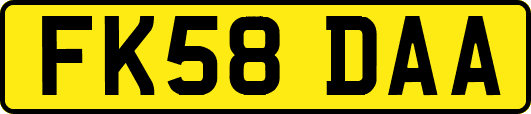 FK58DAA