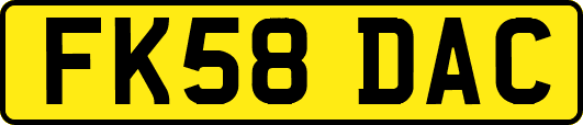 FK58DAC