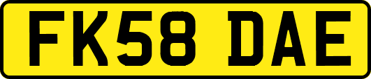 FK58DAE