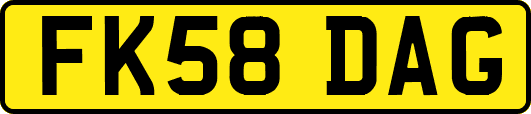 FK58DAG