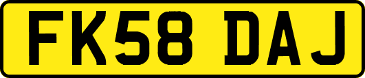 FK58DAJ