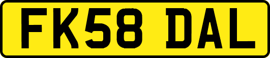 FK58DAL