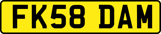 FK58DAM