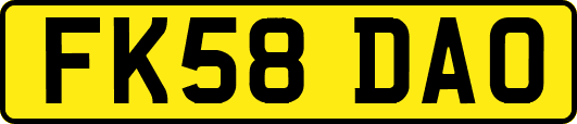 FK58DAO