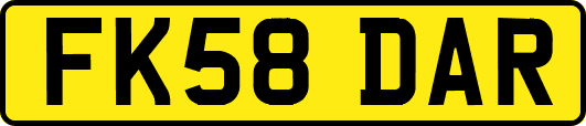 FK58DAR
