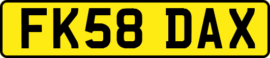 FK58DAX