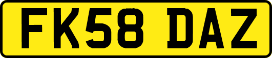 FK58DAZ