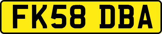 FK58DBA