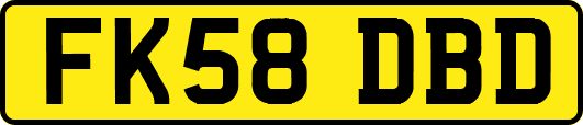 FK58DBD