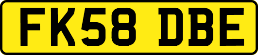 FK58DBE