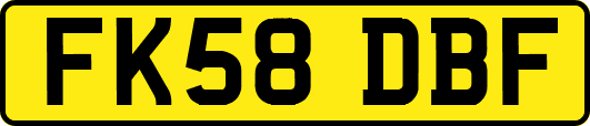 FK58DBF