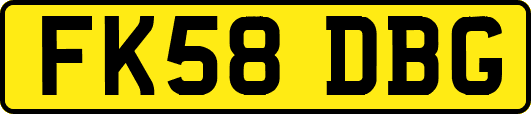 FK58DBG