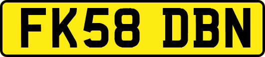 FK58DBN