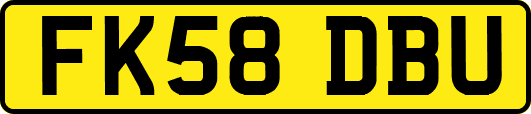 FK58DBU