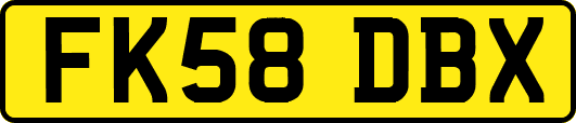 FK58DBX