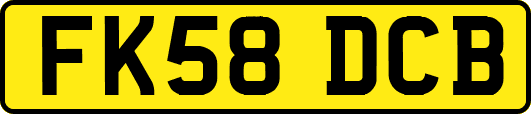 FK58DCB