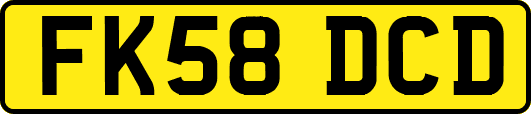 FK58DCD