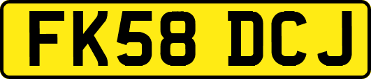 FK58DCJ