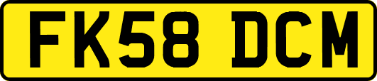 FK58DCM