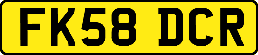 FK58DCR
