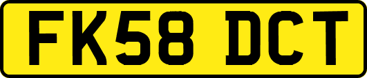 FK58DCT