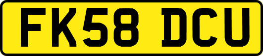 FK58DCU