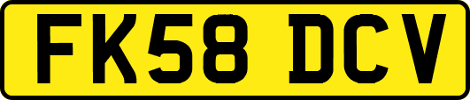 FK58DCV