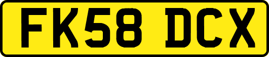 FK58DCX