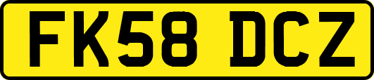 FK58DCZ