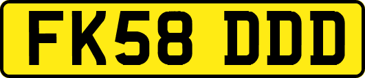 FK58DDD