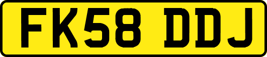 FK58DDJ