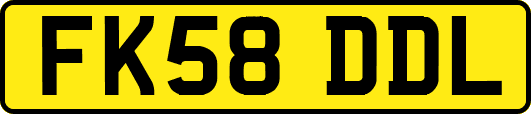 FK58DDL