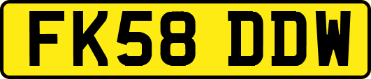 FK58DDW