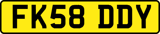 FK58DDY