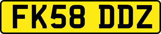 FK58DDZ
