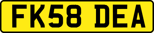 FK58DEA